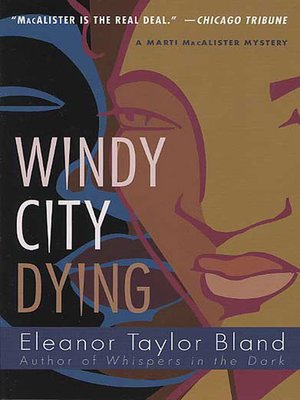 cover image of Windy City Dying